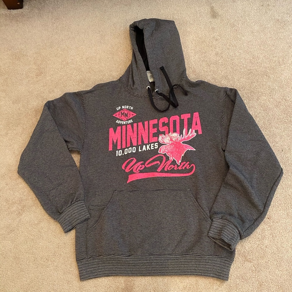 ‼️Low price‼️ Minnesota hoodie